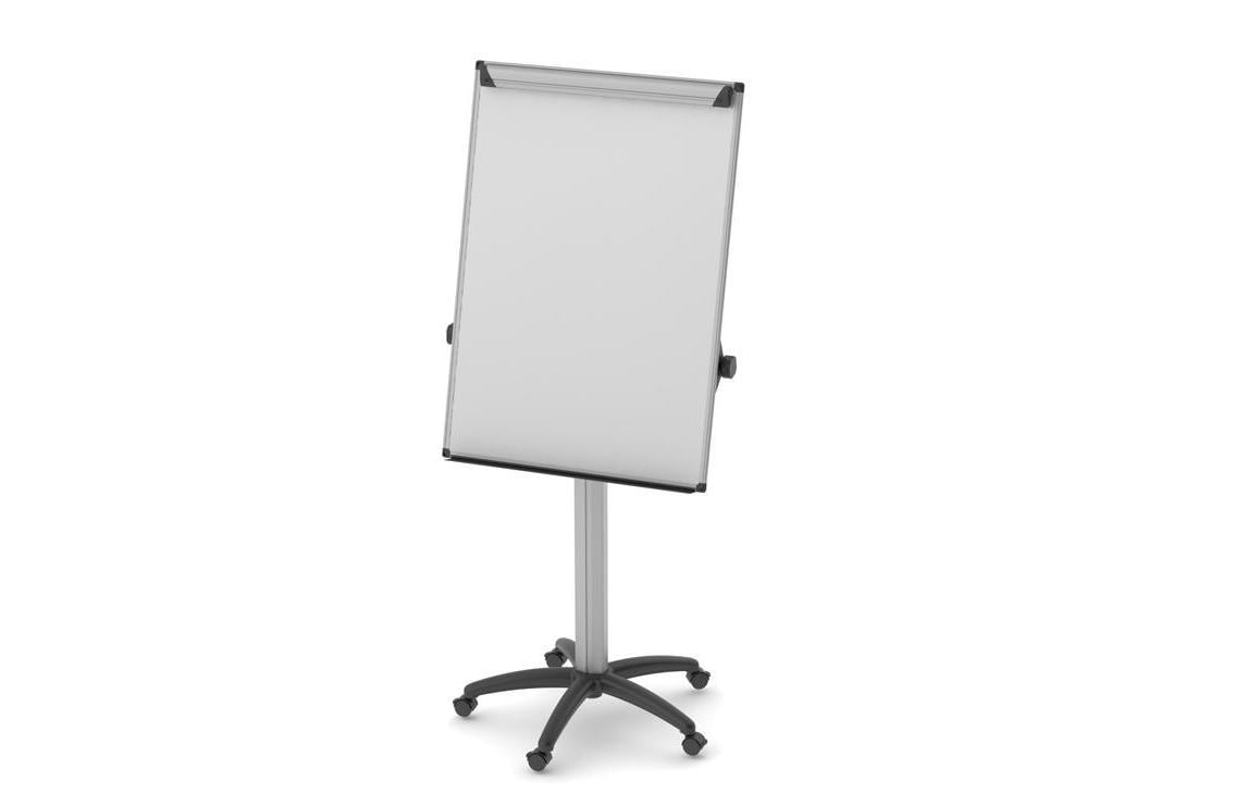 Bi-Office Flipchart Earth-it mobil 70 cm x 100 cm 70 cm x 100 cm