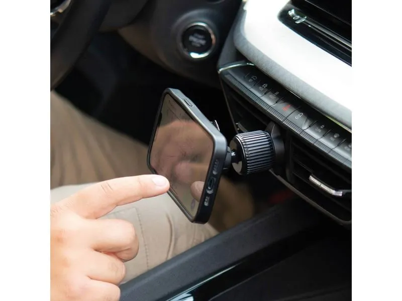 Silwy MAGNET-Smartphone-Halterung Silwy MAGNET-Smartphone-Halterung