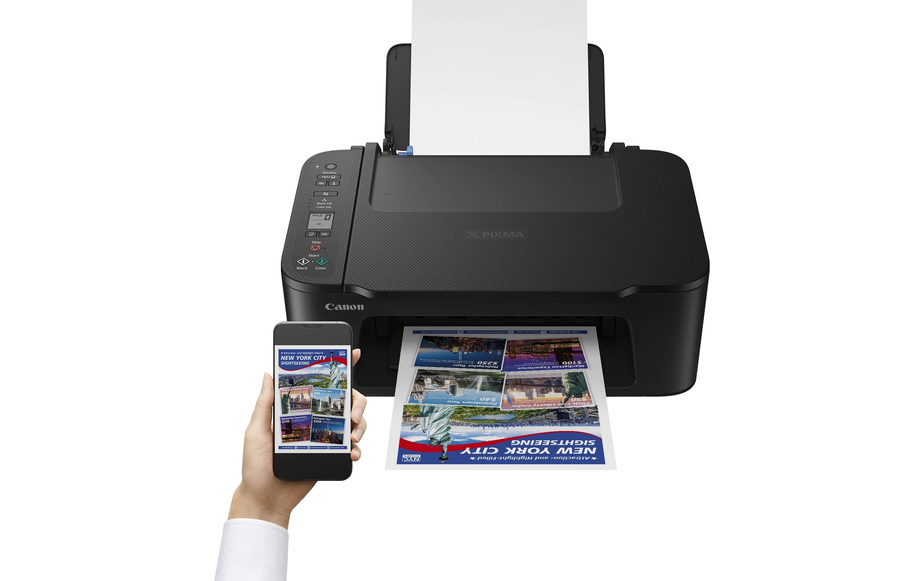 Canon Multifunktionsdrucker PIXMA TS3750i