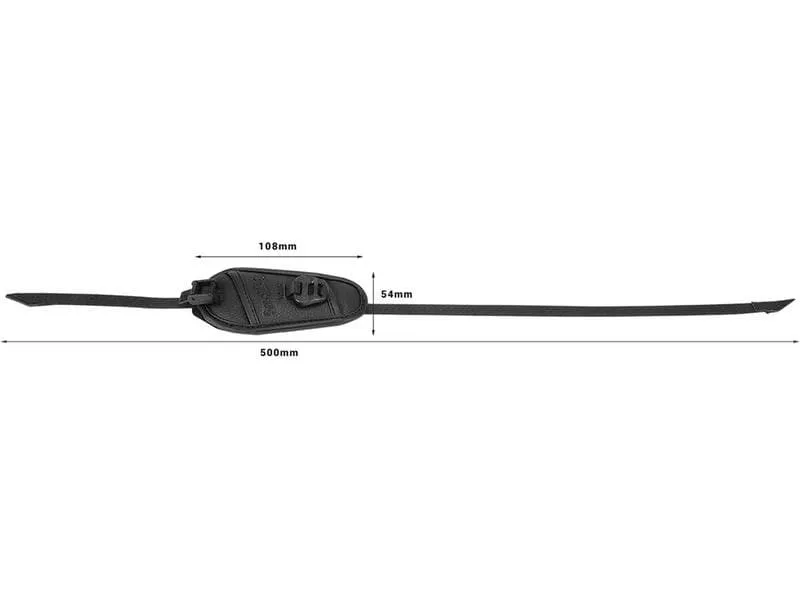 Smallrig Kameragurt «Black Mamba» Hand Strap Smallrig Kameragurt «Black Mamba» Hand Strap