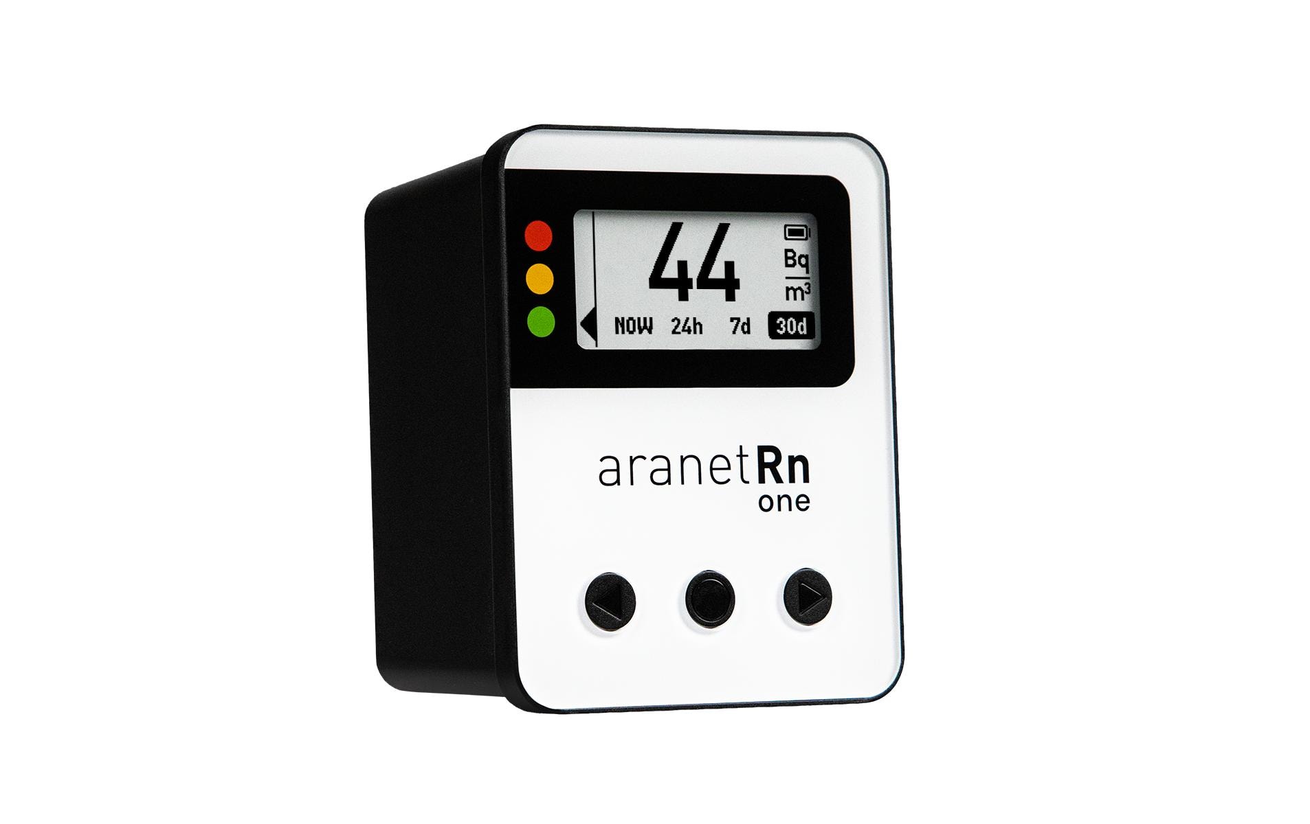 Aranet Radondetektor Aranet Radon One Sensor HOME Weiss Aranet Radondetektor Aranet Radon One Sensor HOME Weiss