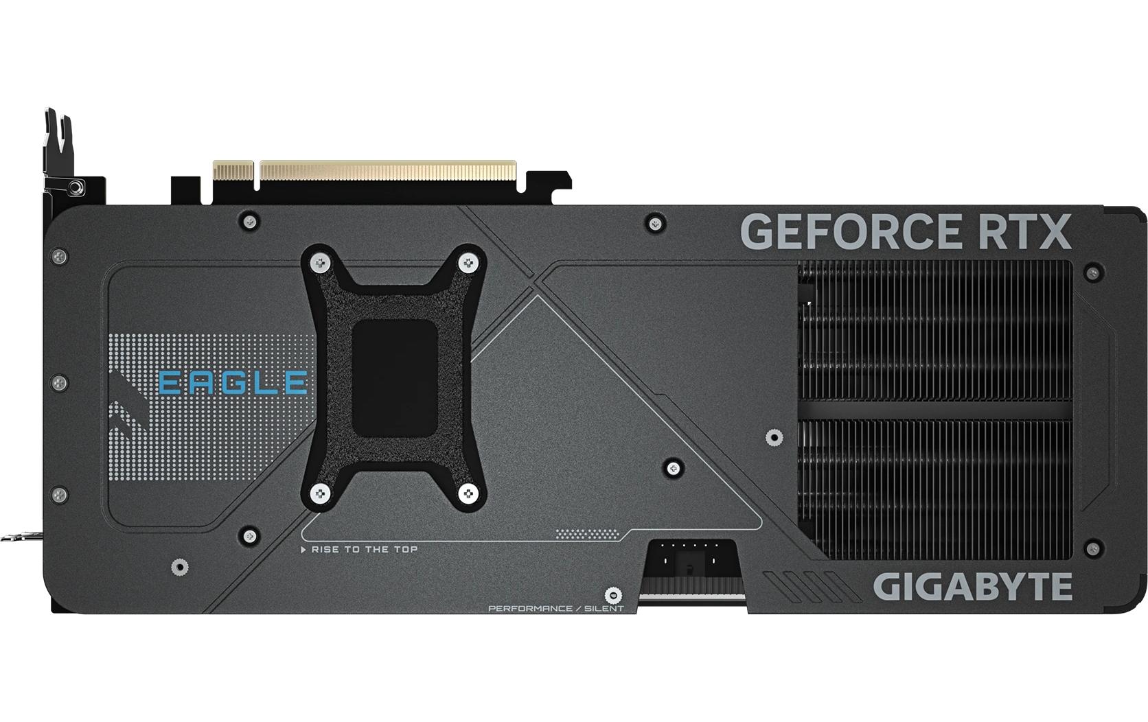 Gigabyte Grafikkarte GeForce RTX 5070 Ti EAGLE OC SFF 16 GB