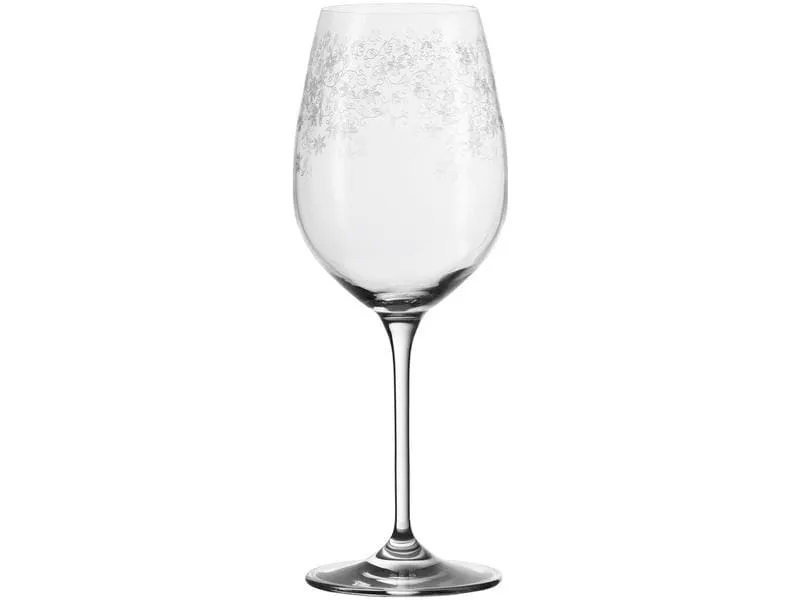 Leonardo Weissweinglas Chateau 410 ml, 6 Stück, Transparent