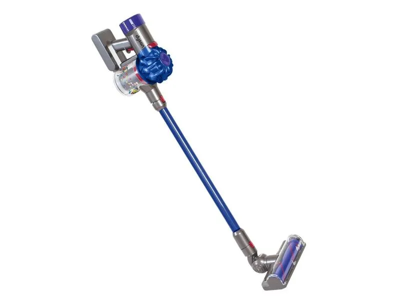 Casdon Reinigungs-Spielzeug Dyson Staubsauger V8 Cord Free Blau