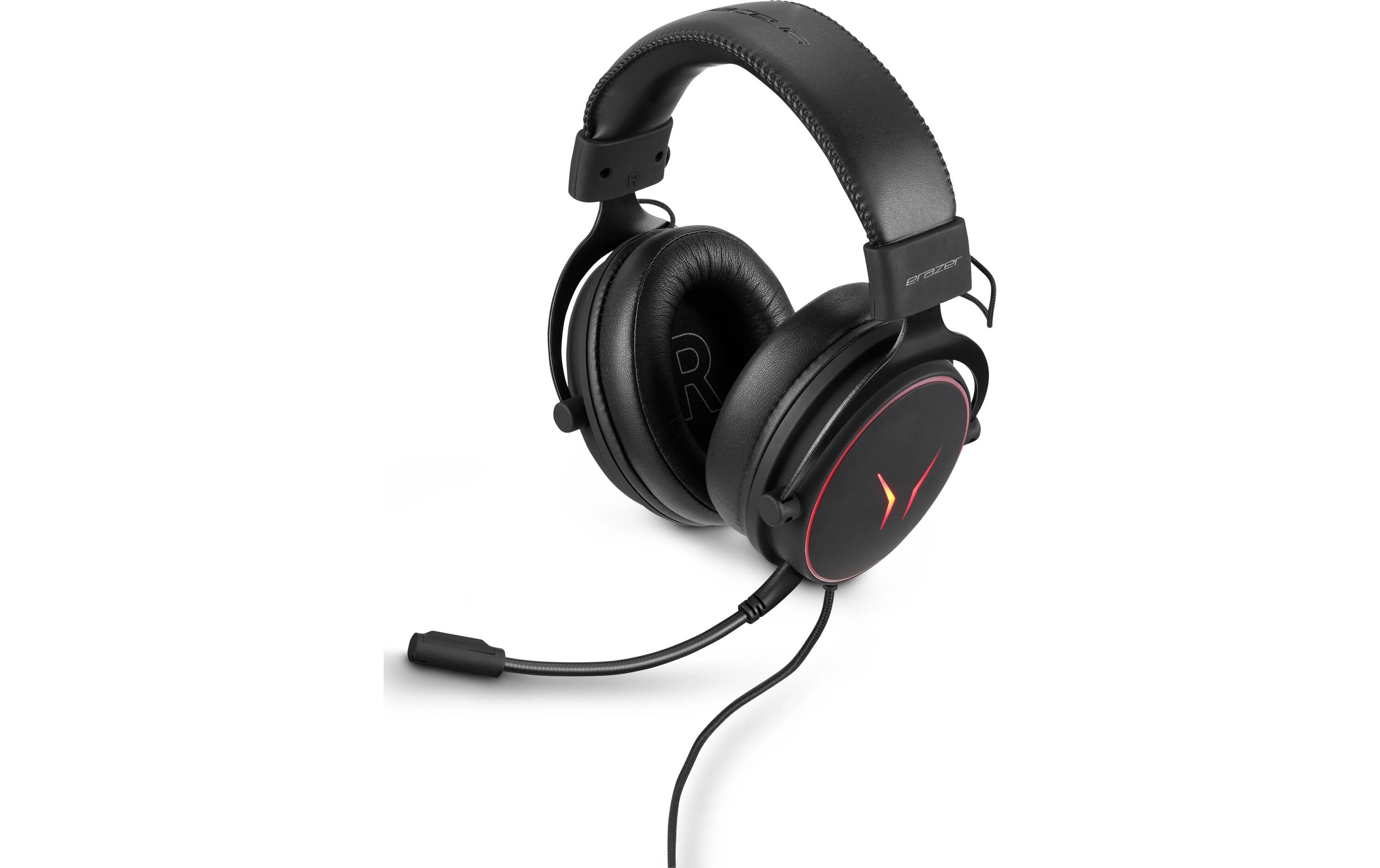 Erazer Headset Mage P20 Schwarz