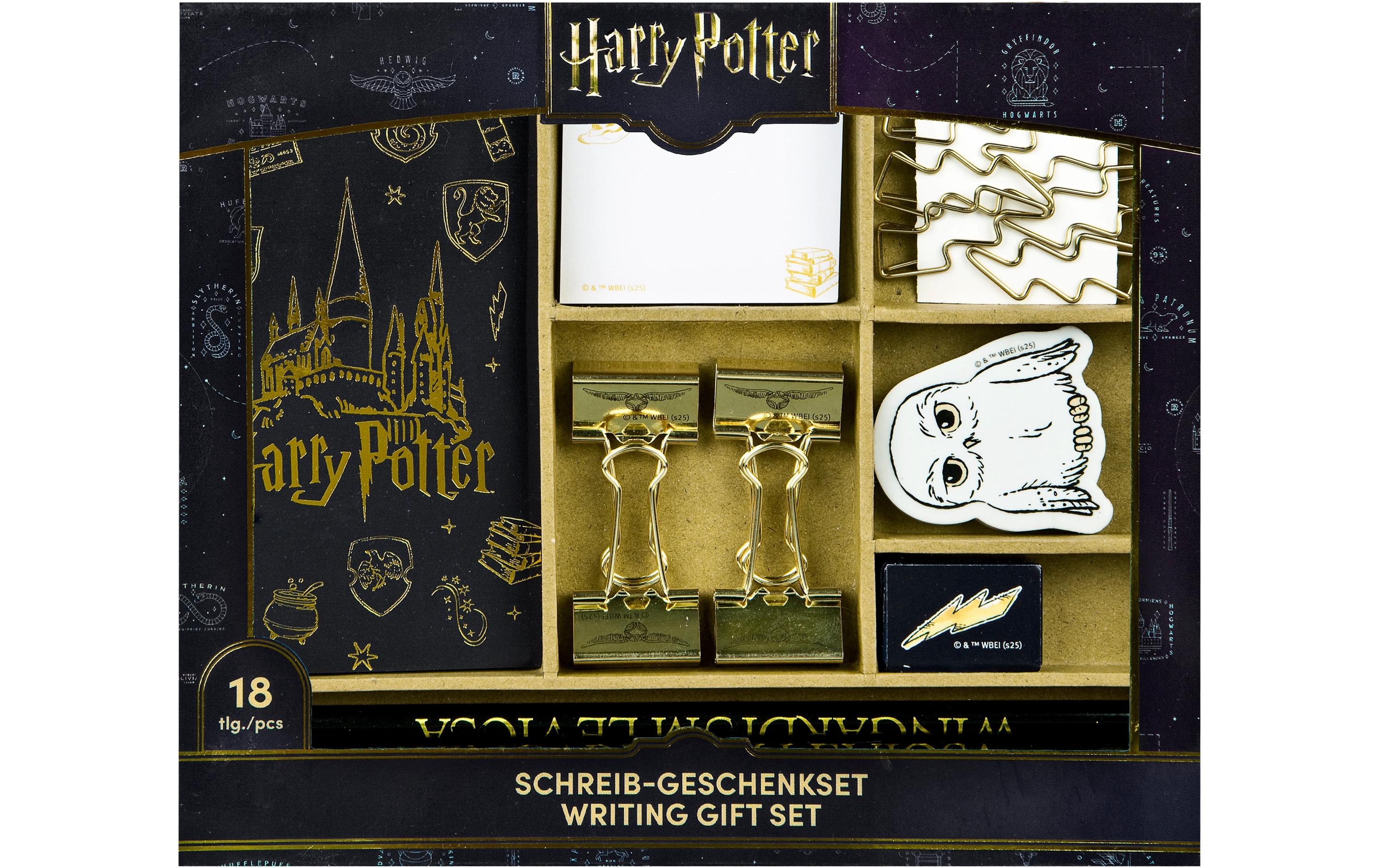 Undercover Schreibset Harry Potter 18-teilig