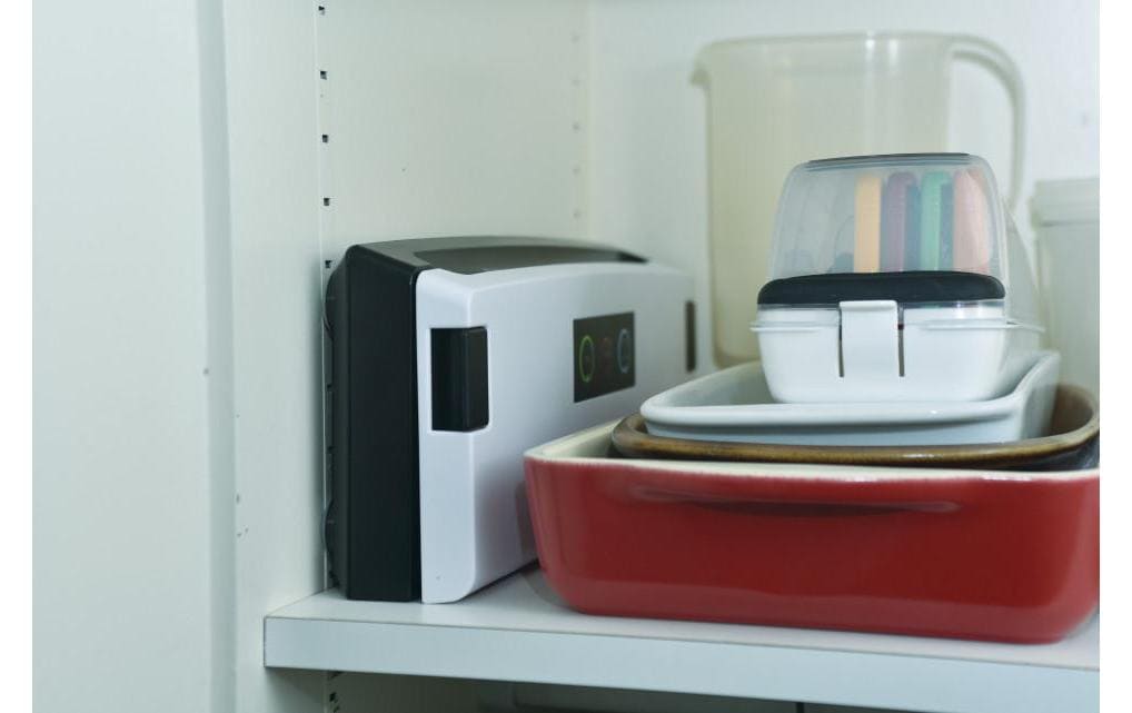 Solis Vakuumiergerät Vac Quick Typ 576 Weiss Solis Vakuumiergerät Vac Quick Typ 576 Weiss