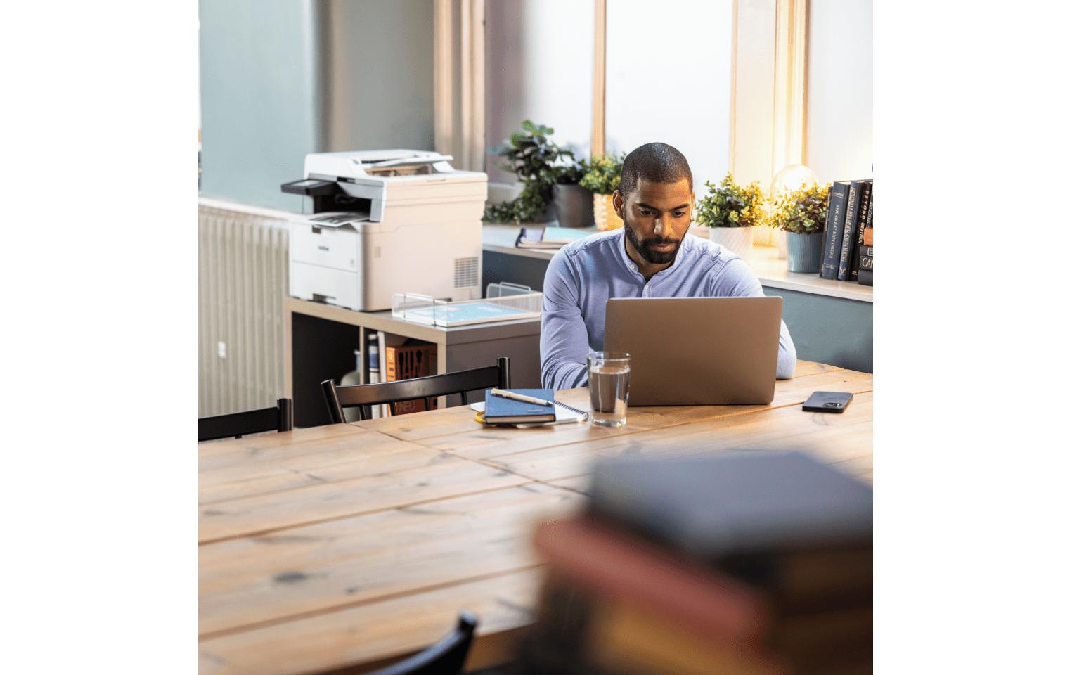 Brother Multifunktionsdrucker MFC-L3760CDW