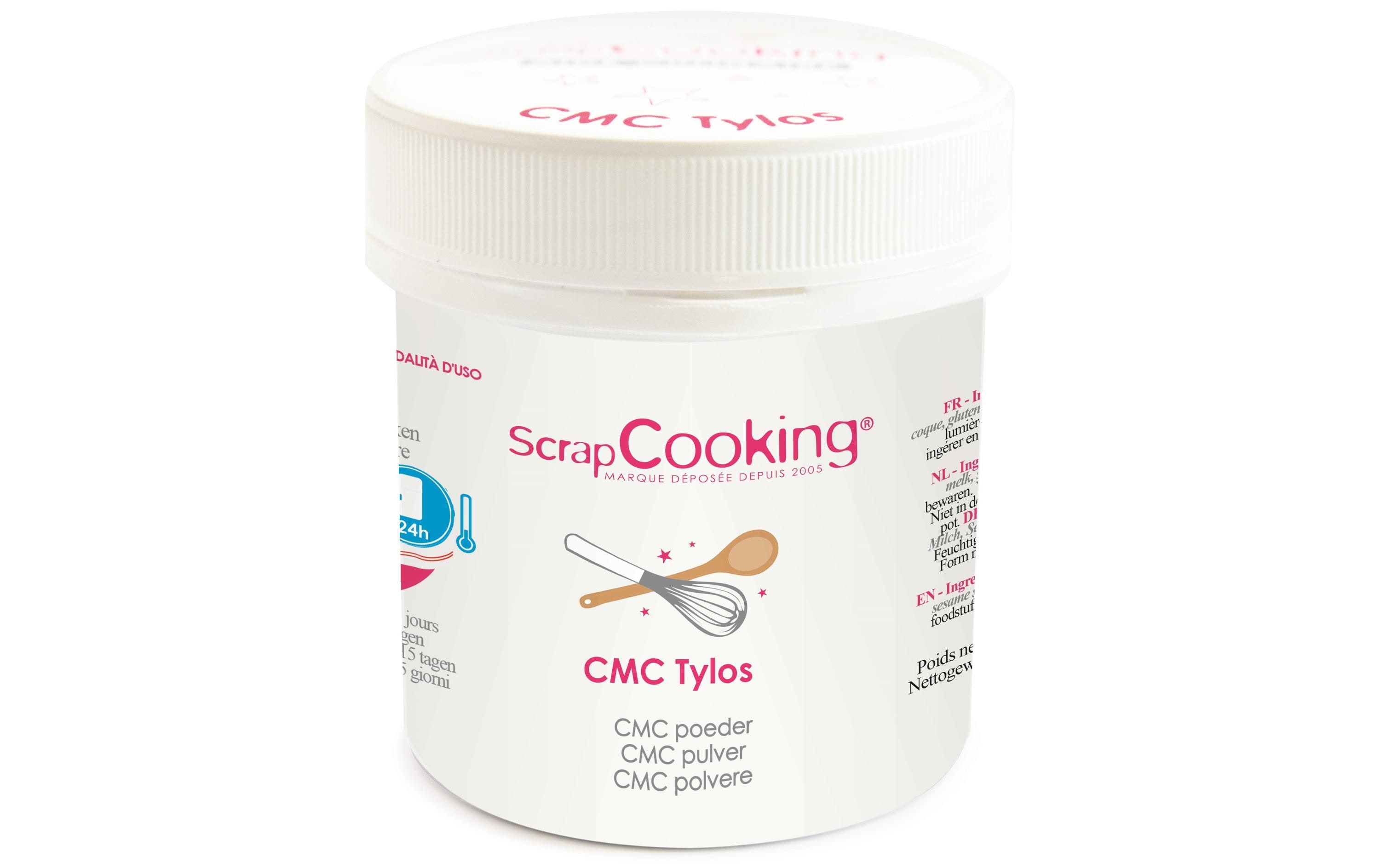 ScrapCooking Cmc Haftpulver 35 g ScrapCooking Cmc Haftpulver 35 g