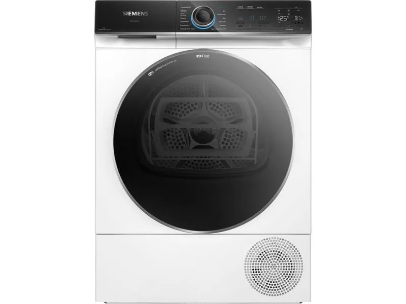 Siemens Wäschetrockner WQ46B2C1CH Rechts/Wechselbar Siemens Wäschetrockner WQ46B2C1CH Rechts/Wechselbar