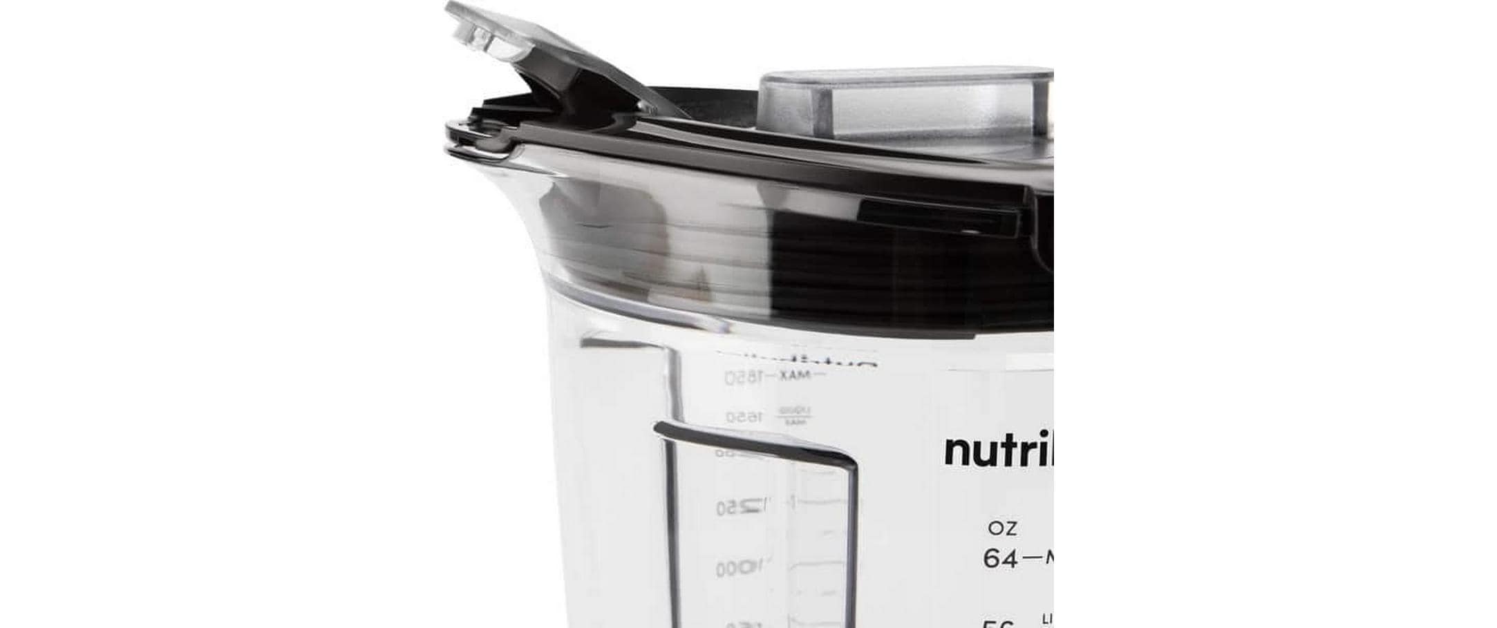 NUTRiBULLET Standmixer Combo Dark Grey 1200 W