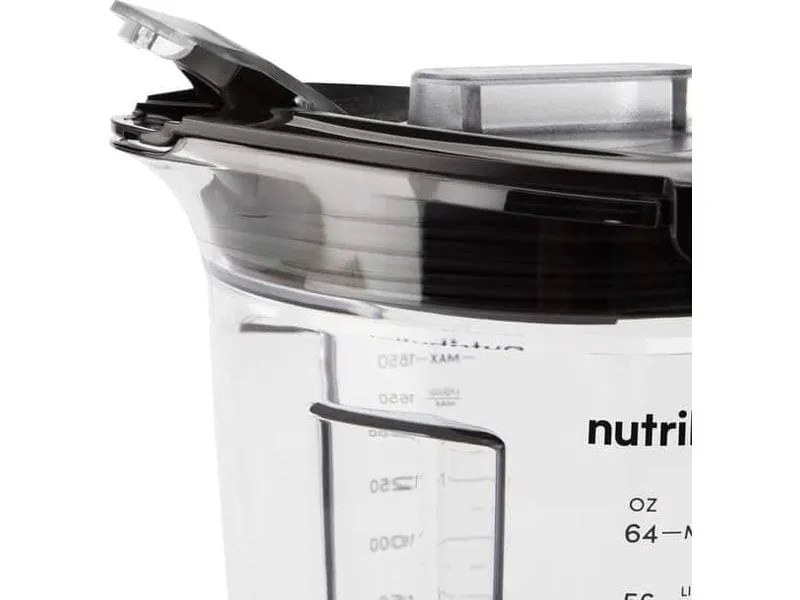NUTRiBULLET Standmixer Combo Dark Grey 1200 W