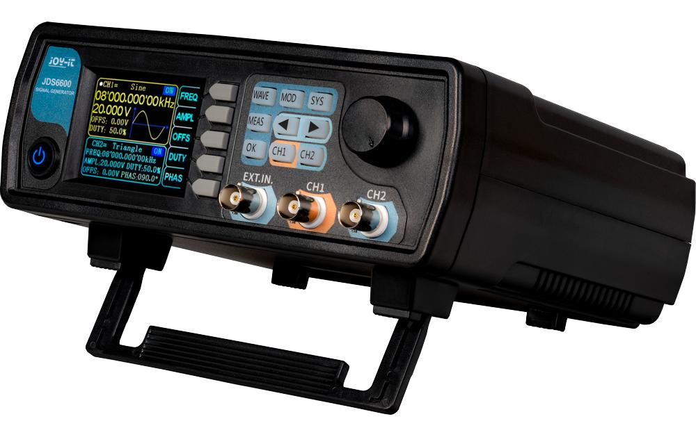 jOY-iT Signalgenerator JDS6600-B 2 Kanal, 0-60 MHz