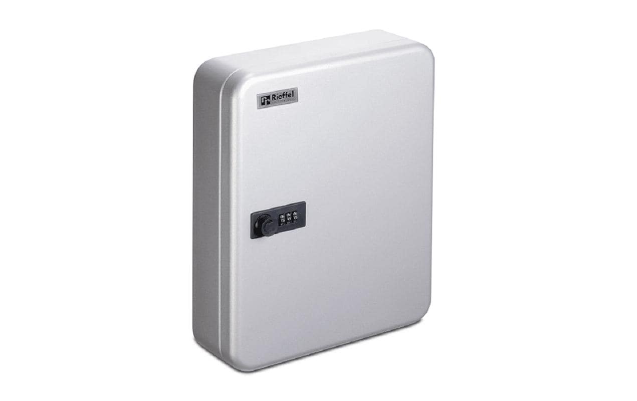 Rieffel Schlüsselkasten KyStor KR-15.28 Z, Grau Rieffel Schlüsselkasten KyStor KR-15.28 Z, Grau