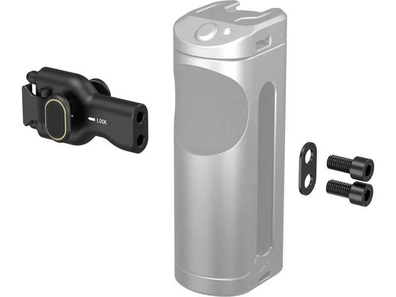 Smallrig Seitengriff-Schnellwechseladapter