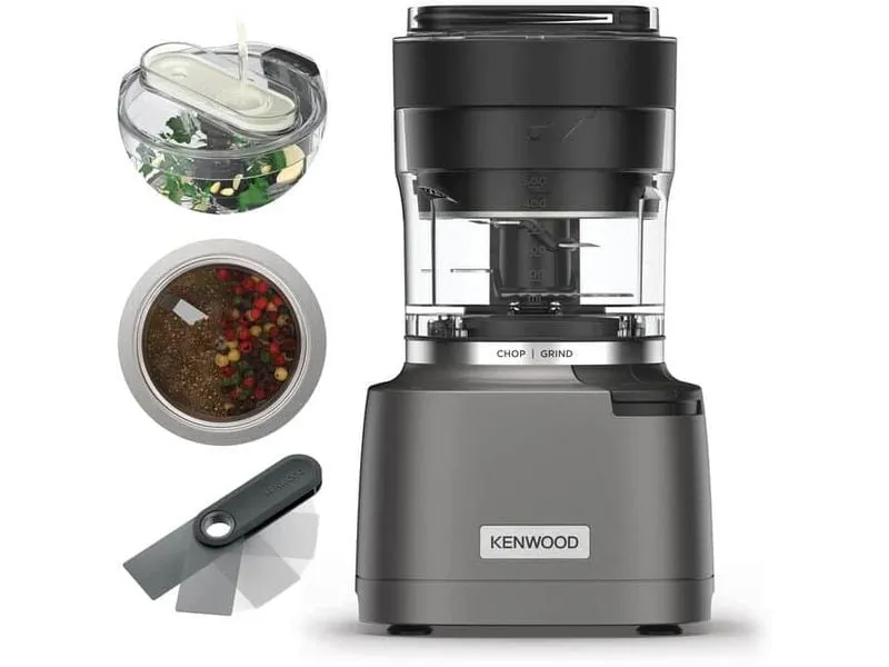 Kenwood Zerkleinerer CHP80.000SI Duo Prep 0.5 l Kenwood Zerkleinerer CHP80.000SI Duo Prep 0.5 l