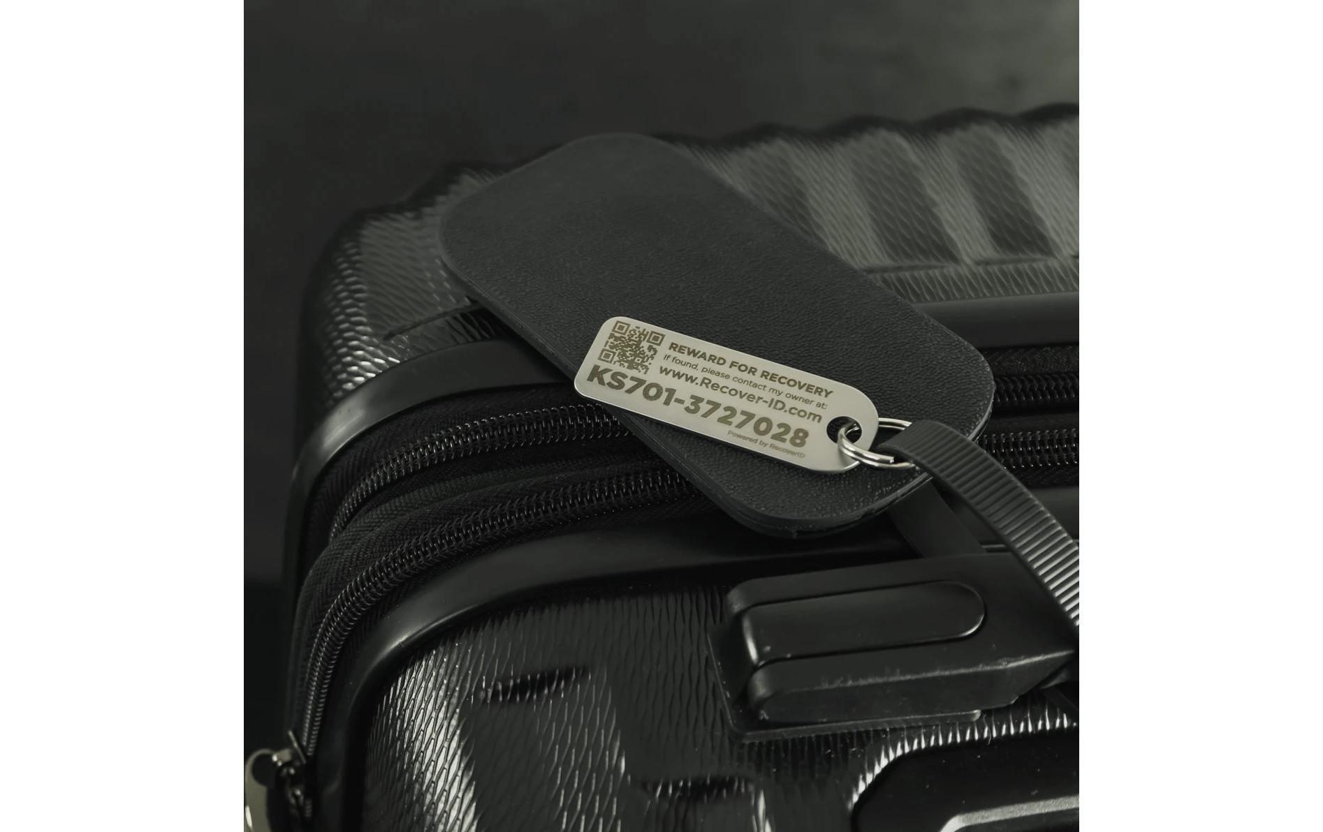 Keysmart Zubehör Lost & Found Tag
