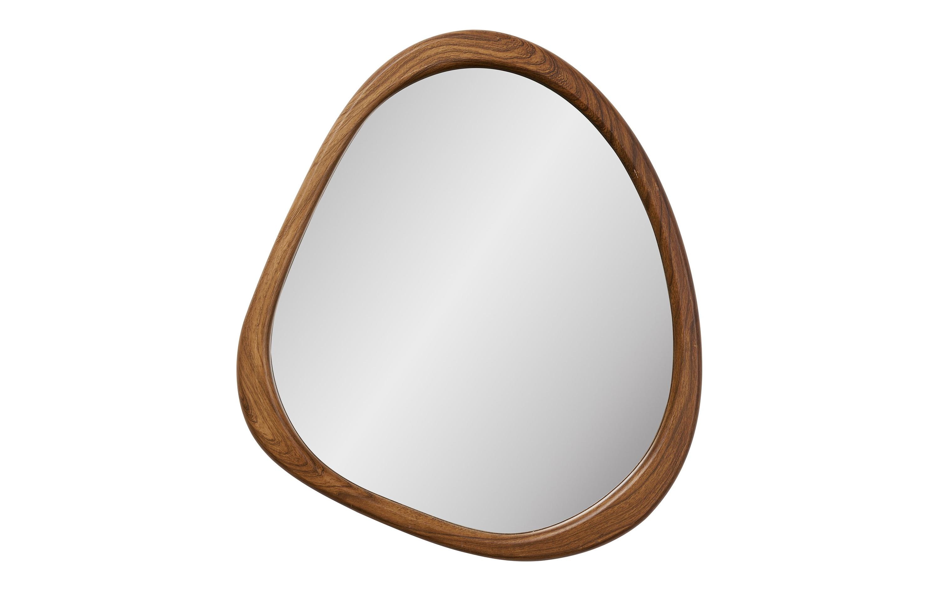 House Nordic Spiegel Luxon 2 x 44 x 47 cm