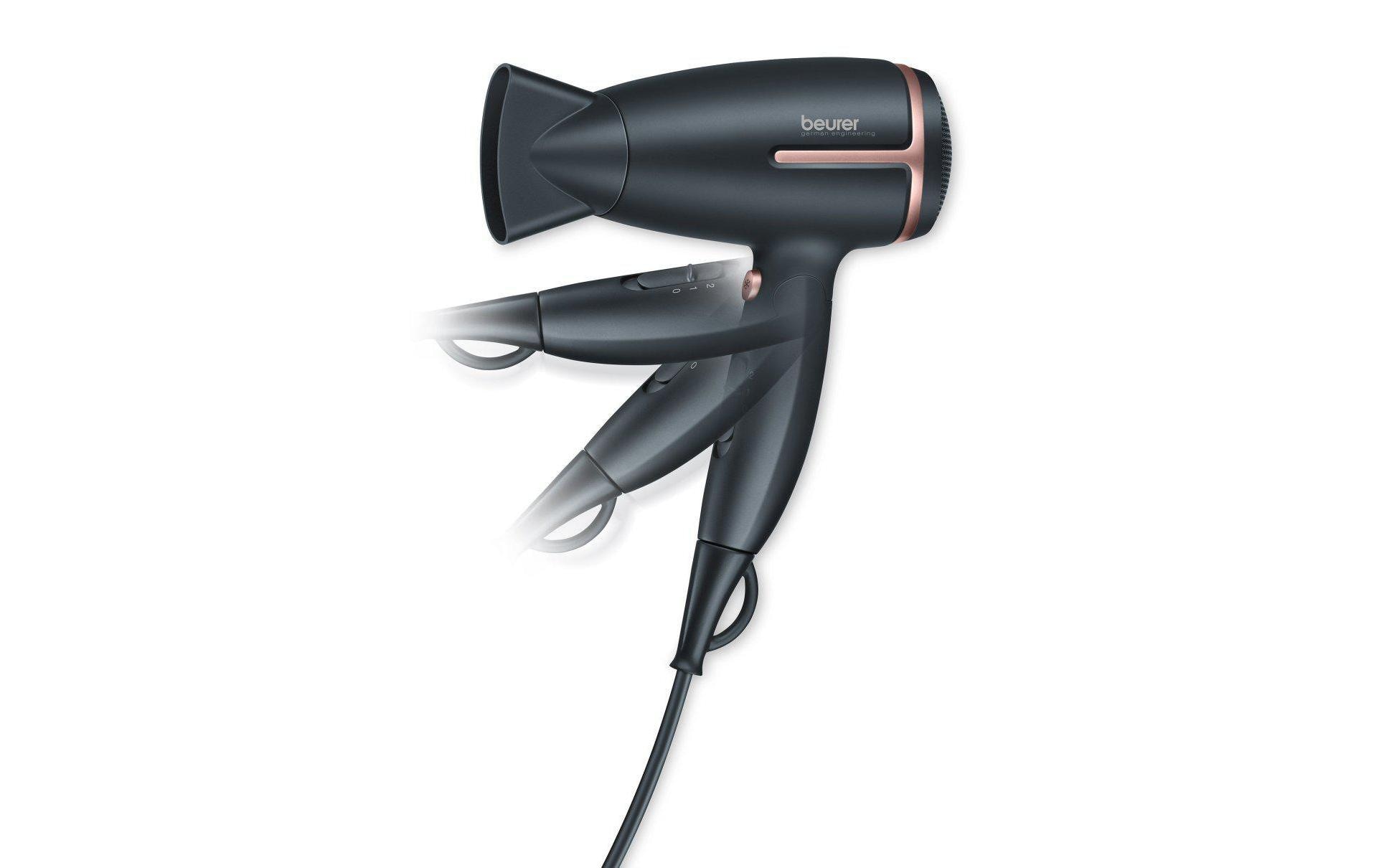 Beurer Reisehaartrockner HC25