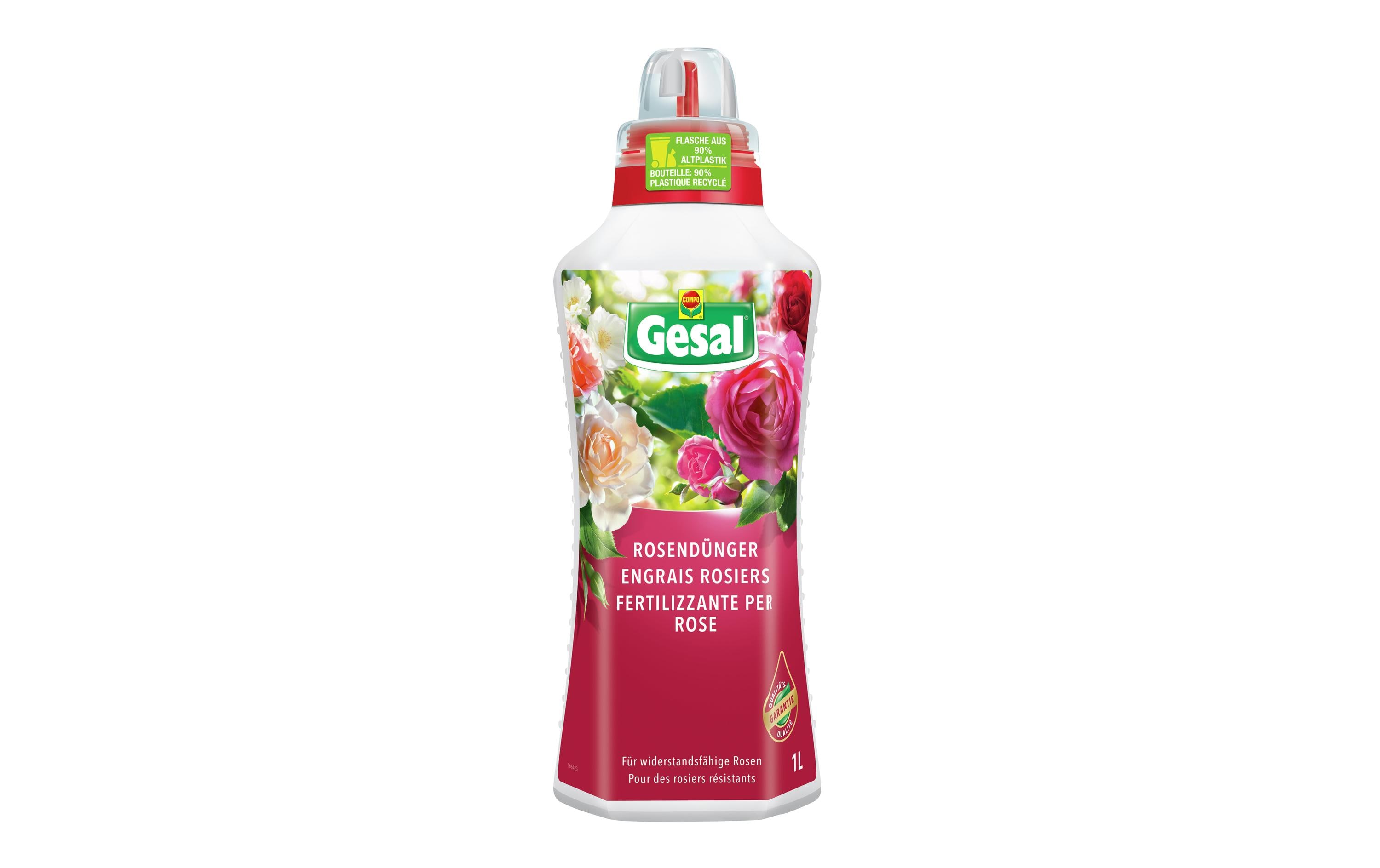 Gesal Rosendünger 1 l