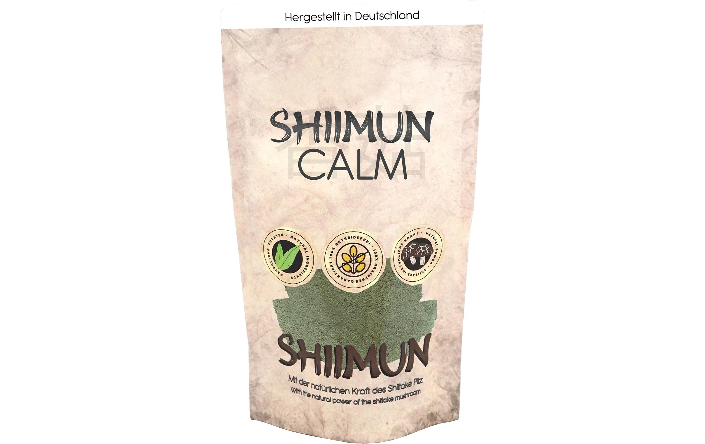 Bellfor Hunde-Nahrungsergänzung Shiimun Calm 50 g