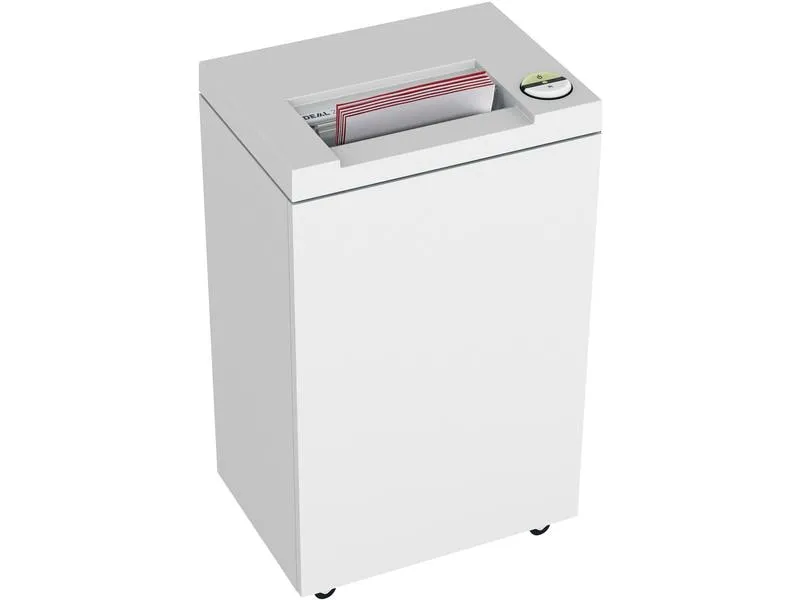 IDEAL Aktenvernichter 2445CC Oe P-4, 15 Seiten IDEAL Aktenvernichter 2445CC Oe P-4, 15 Seiten