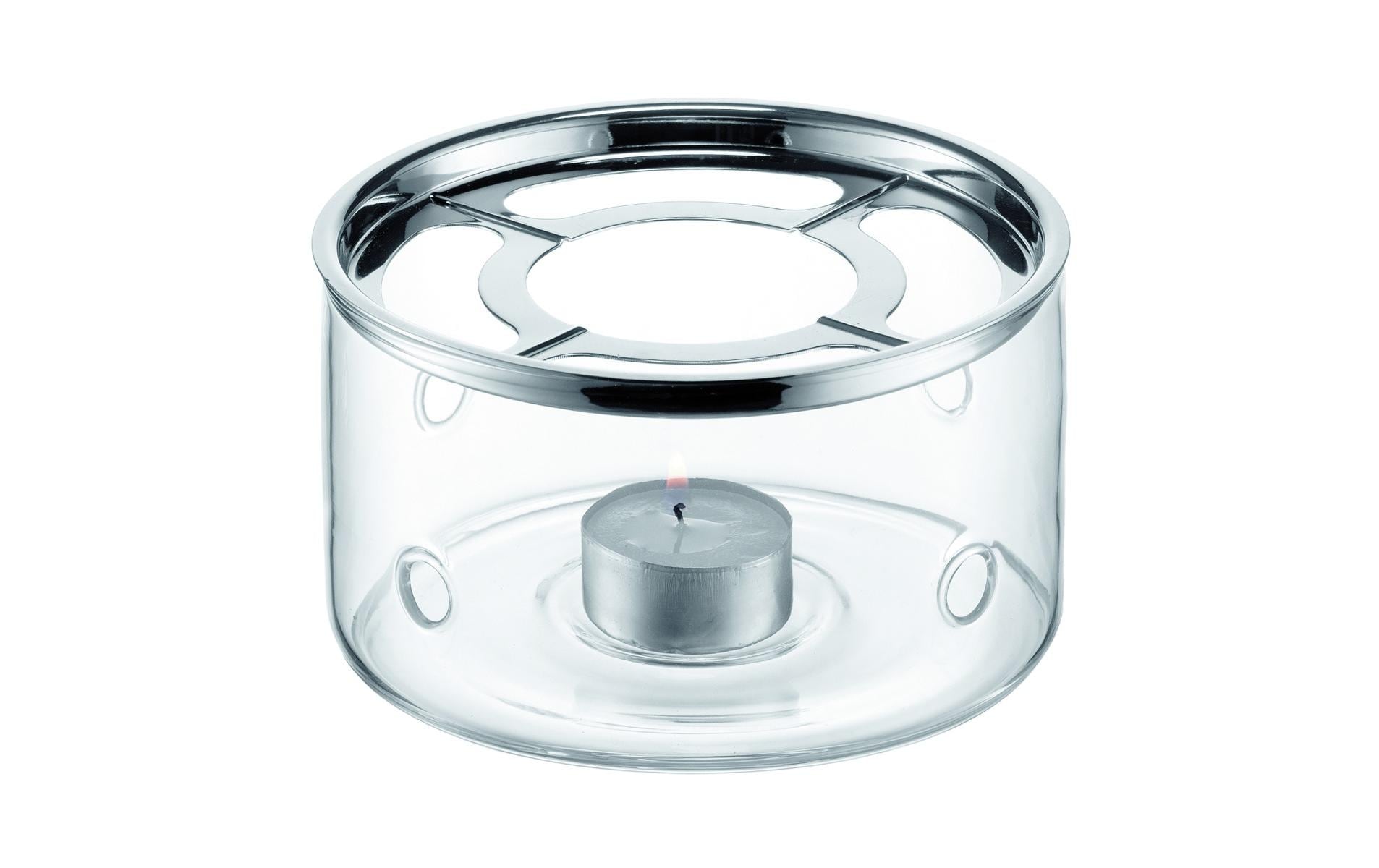 Bodum Stövchen Bistro Rechaud Mittel Verchromt