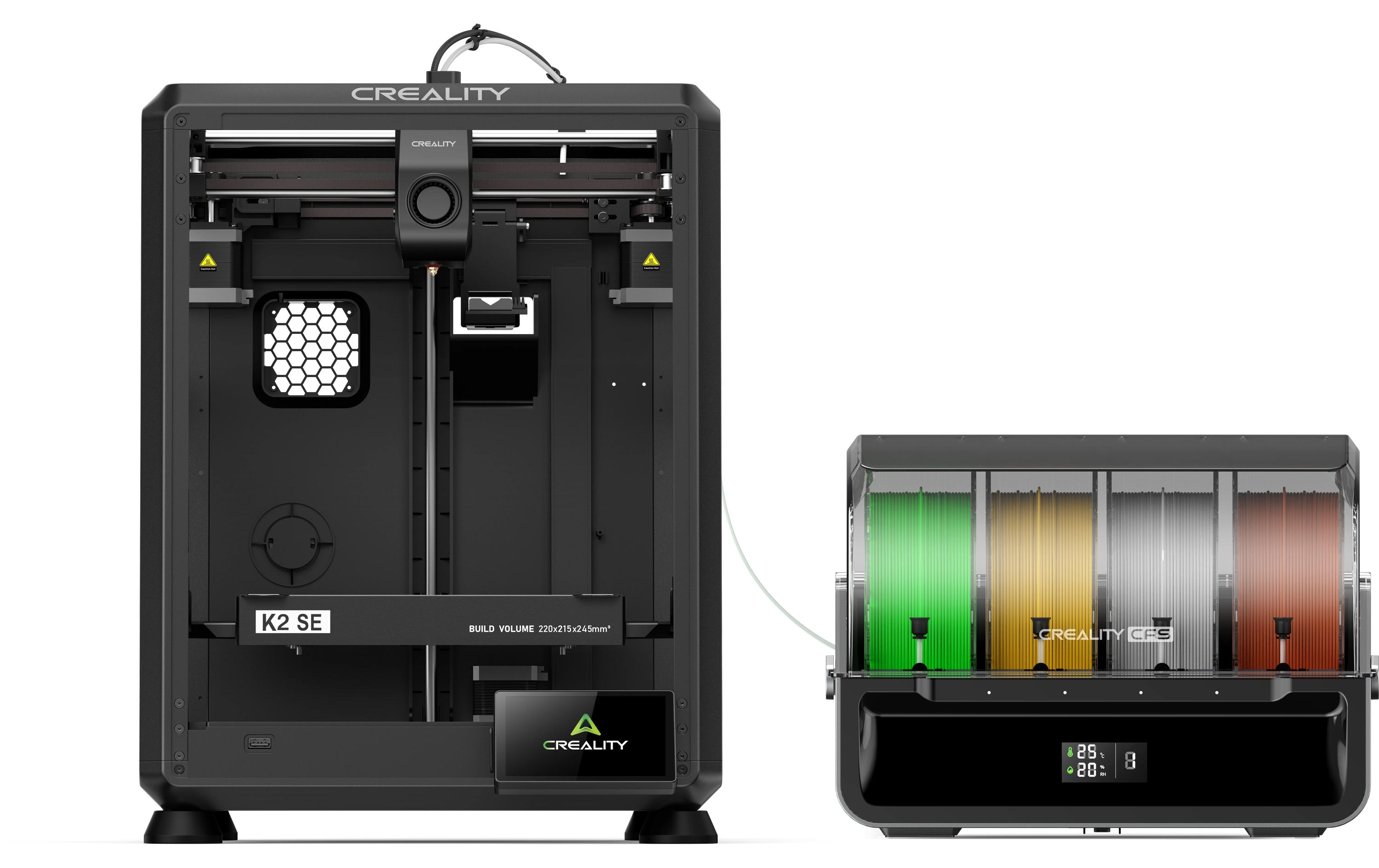 Creality 3D-Drucker K2 SE Combo Creality 3D-Drucker K2 SE Combo