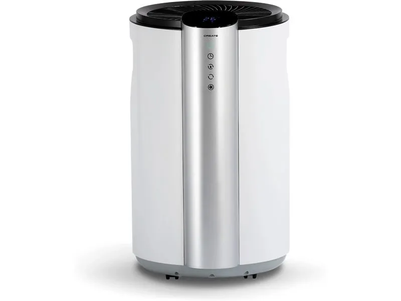 Create Dryplus XL-Spiral 90 m², Schwarz/Weiss Create Dryplus XL-Spiral 90 m², Schwarz/Weiss