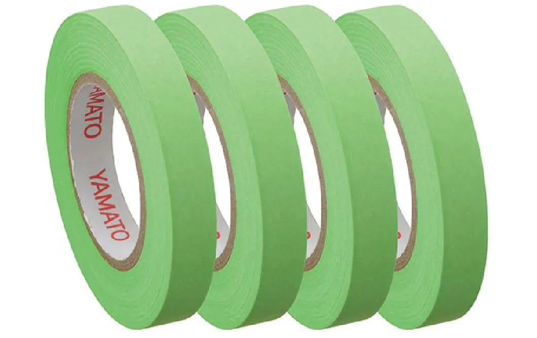 NT Cutter Yamato 7 mm x 10 m, Grün NT Cutter Yamato 7 mm x 10 m, Grün