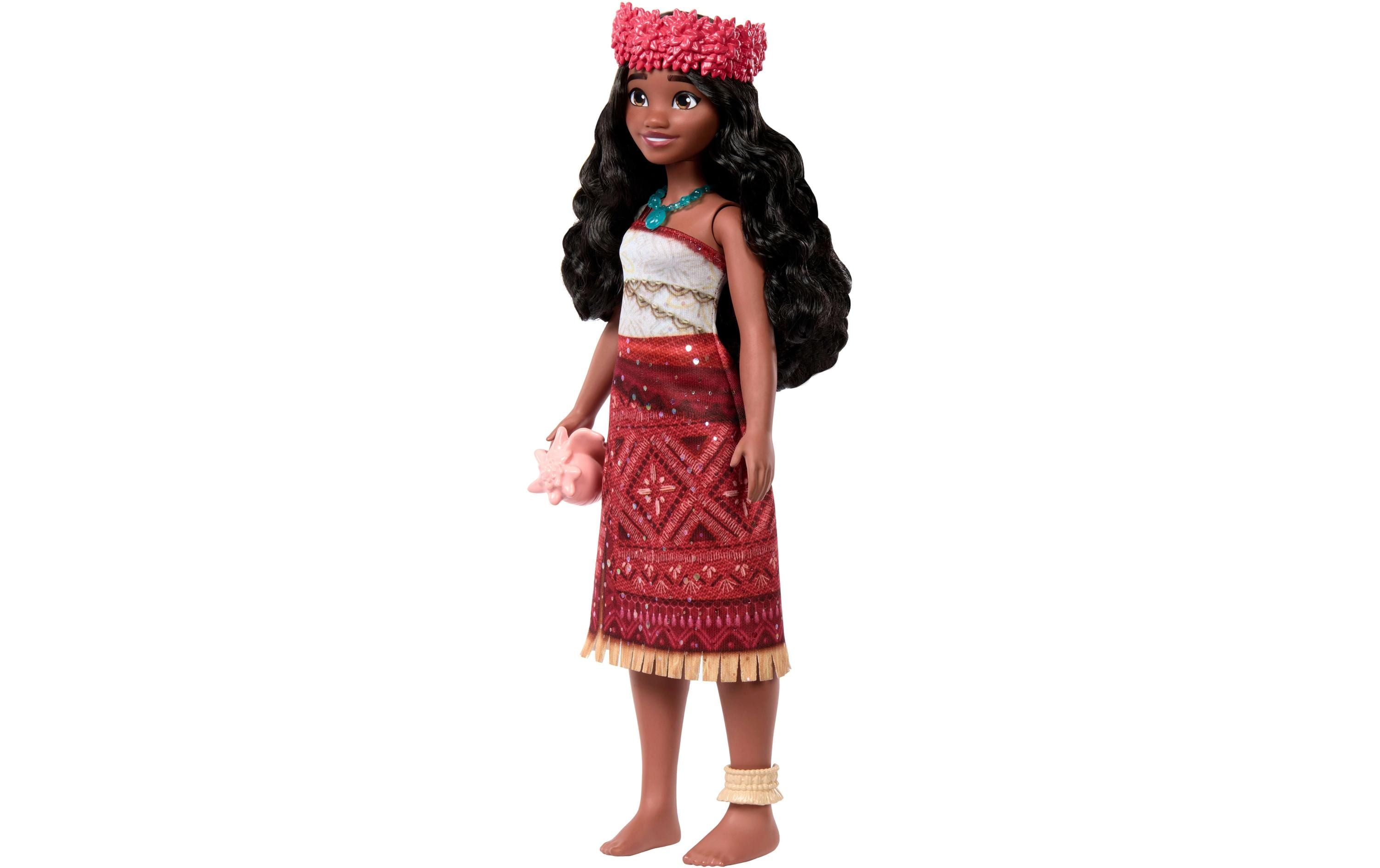 Mattel Puppe Disney Vaiana 2 Singing
