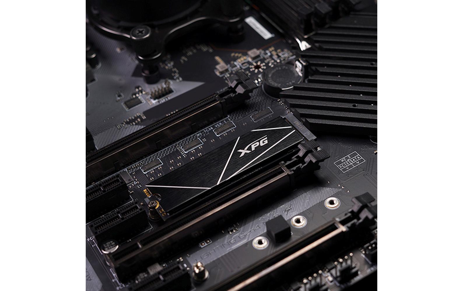 ADATA SSD XPG Gammix S70 Blade M.2 2280 NVMe 512 GB