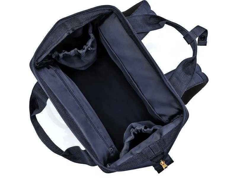 Reisenthel Rucksack Allrounder R Rhombus Midnight Gold Reisenthel Rucksack Allrounder R Rhombus Midnight Gold