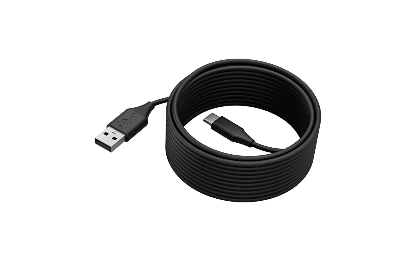 Jabra Kabel USB-C zu USB-A 5m für PanaCast 50 Jabra Kabel USB-C zu USB-A 5m für PanaCast 50