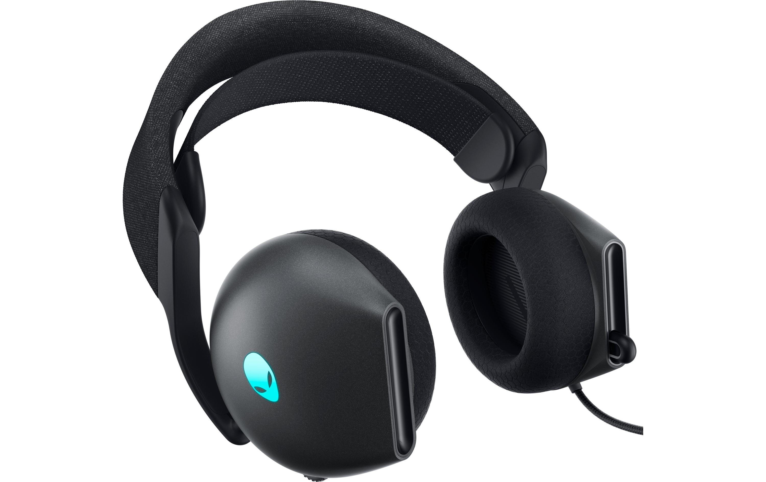 DELL Headset Alienware AW520H-G-DEAM Schwarz
