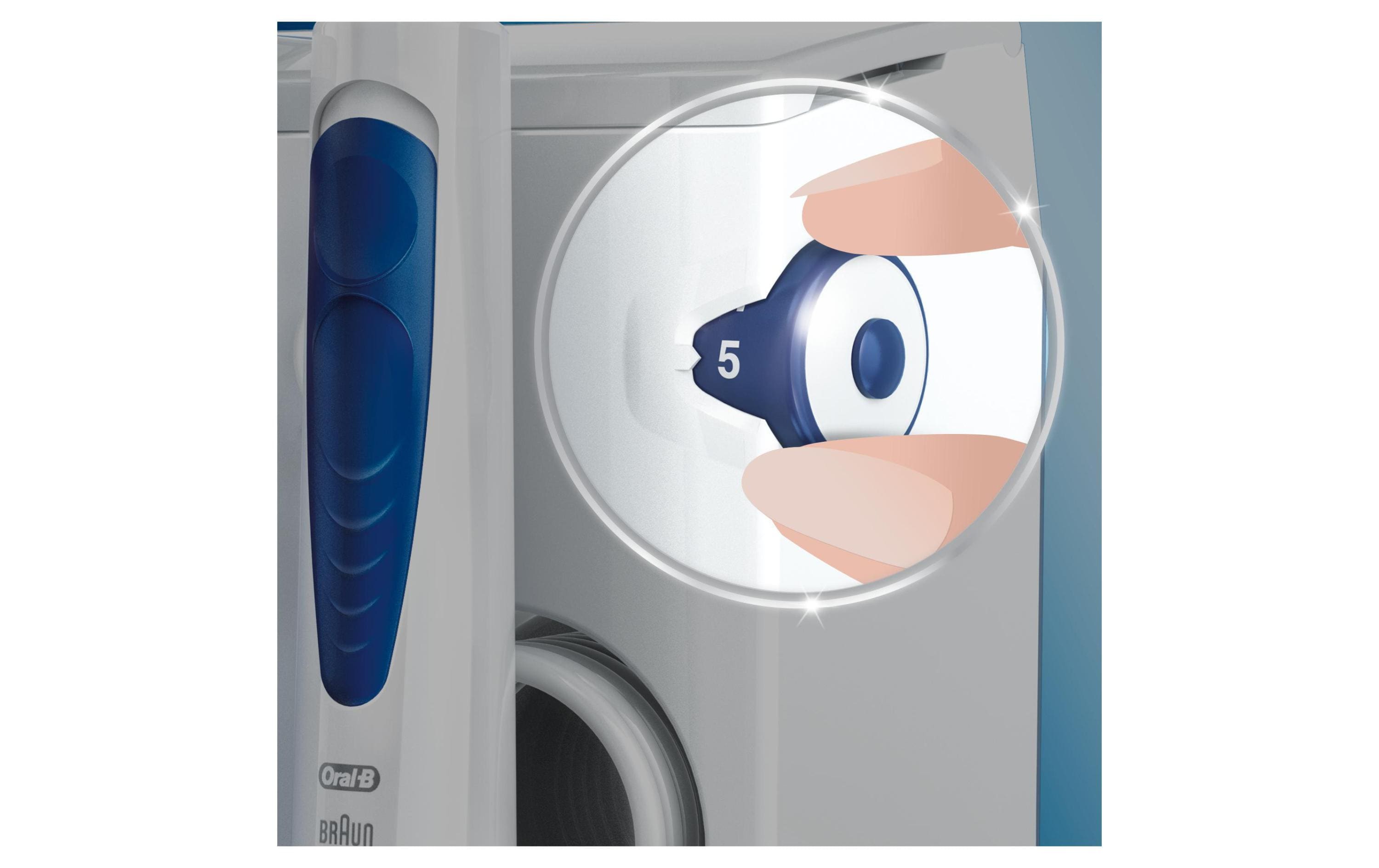Oral-B Munddusche Professional Care OxyJet