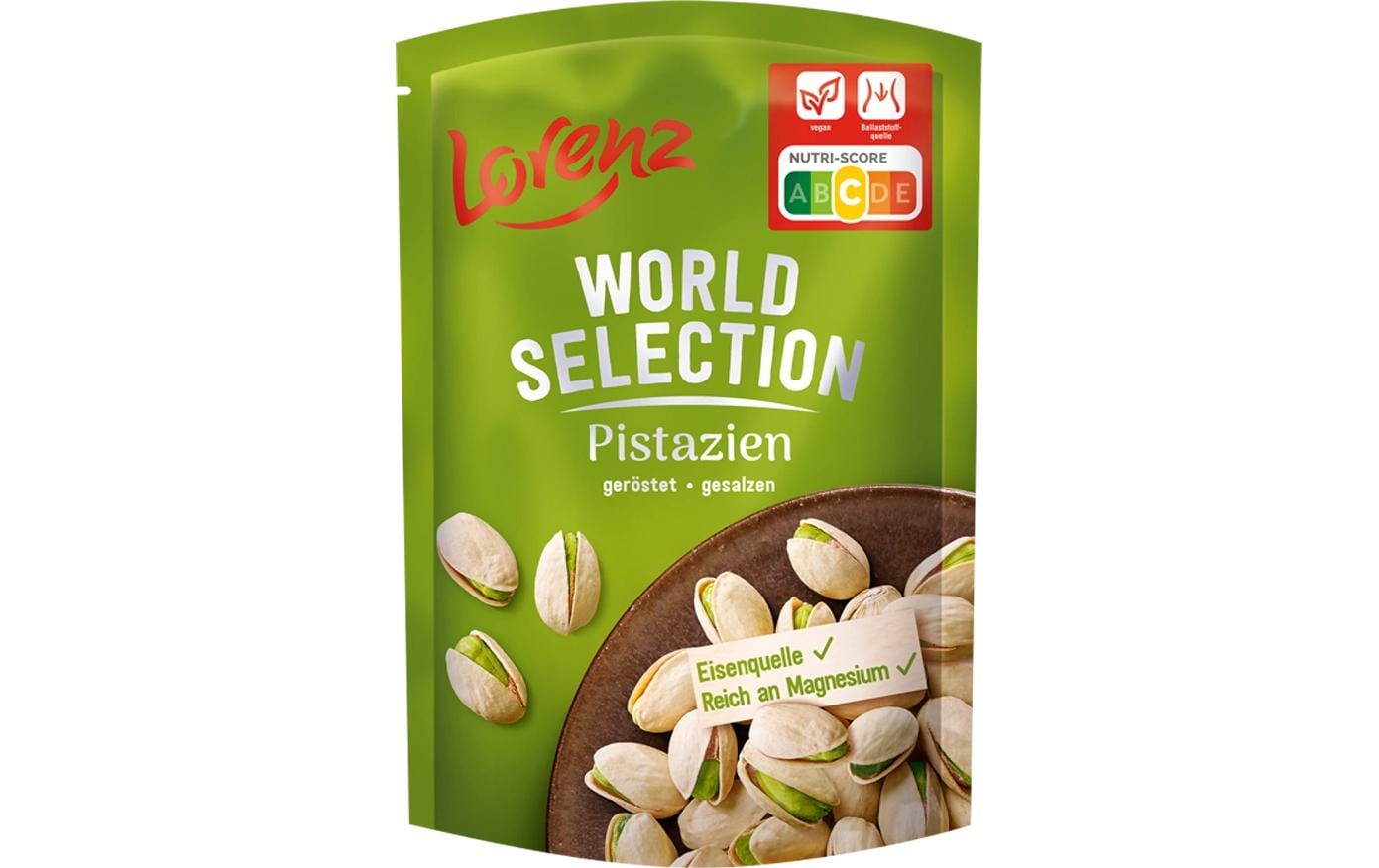 Lorenz Beutel Pistazien 100 g