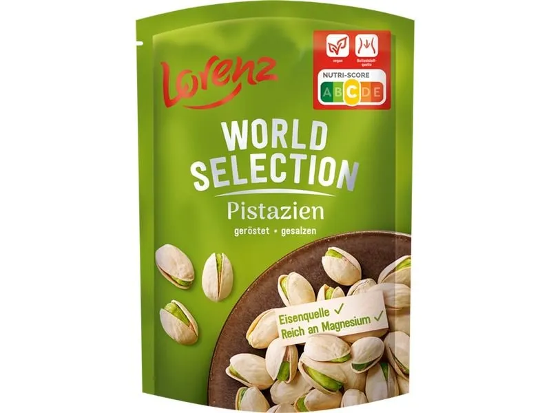 Lorenz Beutel Pistazien 100 g Lorenz Beutel Pistazien 100 g