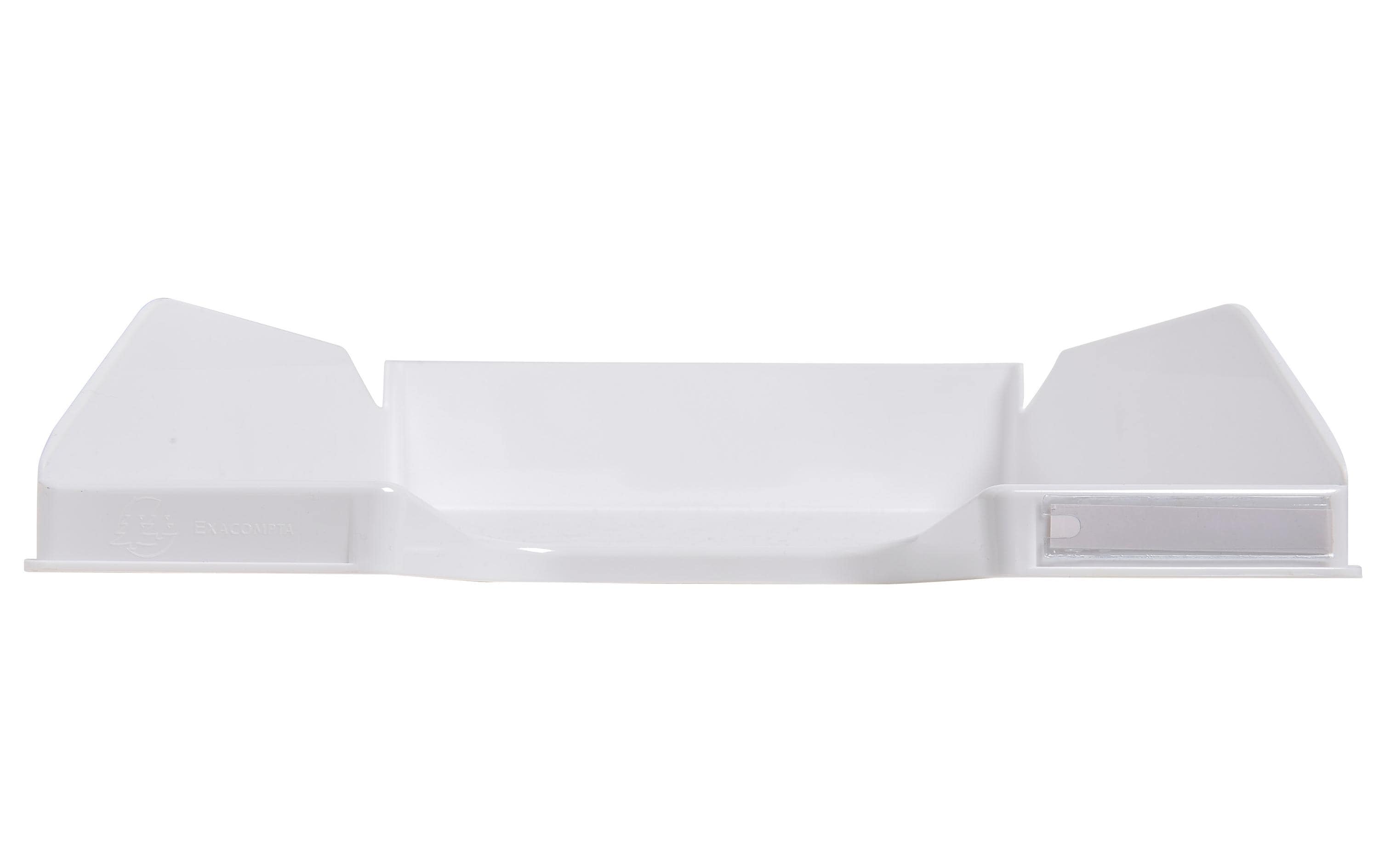Exacompta Ablagekorb Combo-Midi Weiss Exacompta Ablagekorb Combo-Midi Weiss