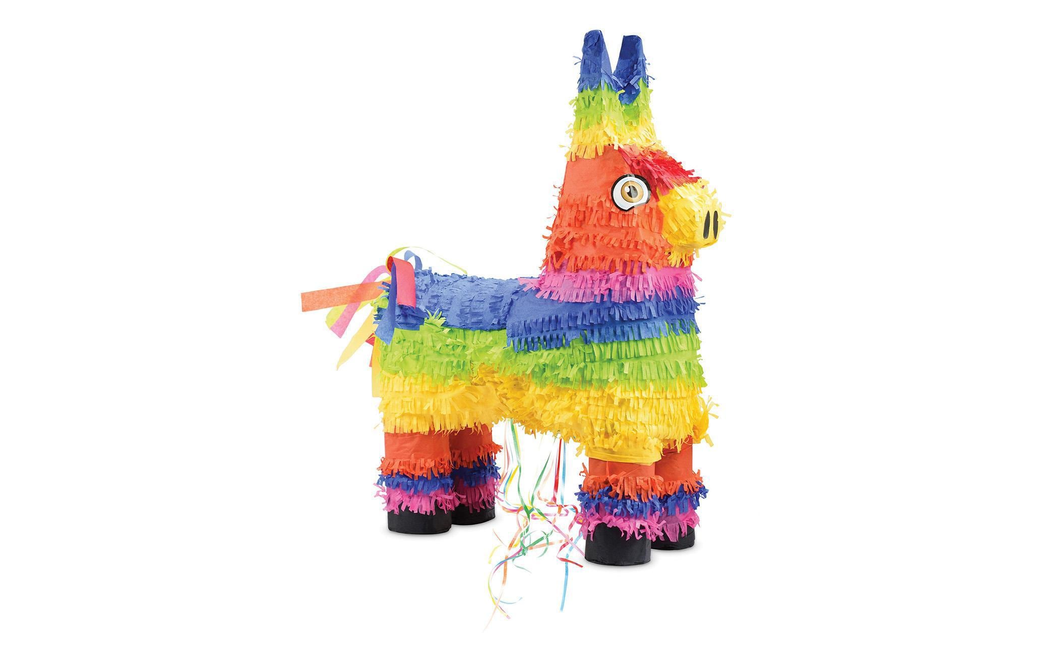 ScrapCooking Pinata Tiere, Mehrfarbig/Gold