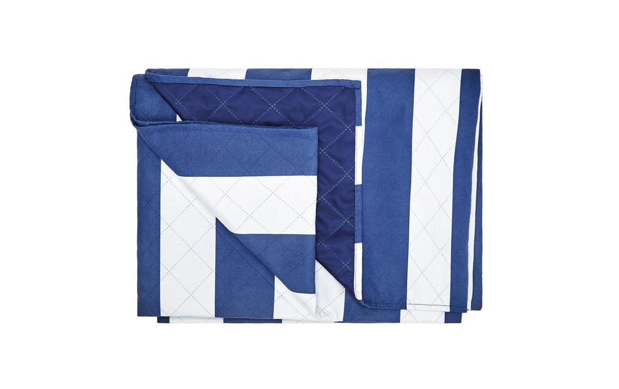 Dock & Bay Picknickdecke Whitsunday Blue 170 x 240 cm