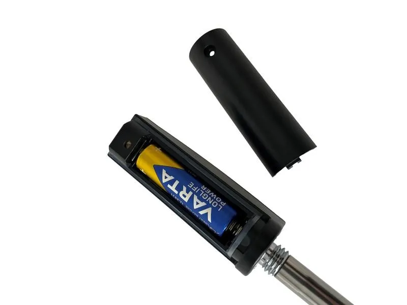 dnt Bodentemperatursensor