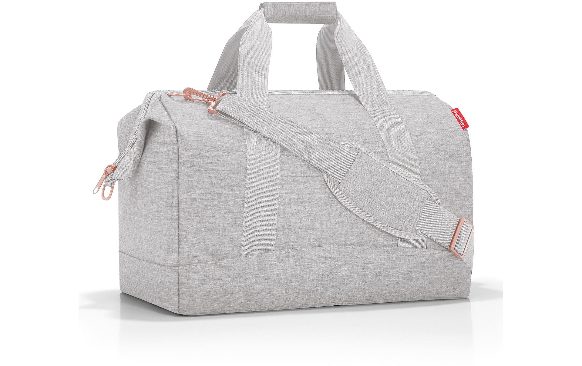 Reisenthel Umhängetasche Allrounder L Twist Sky Rose