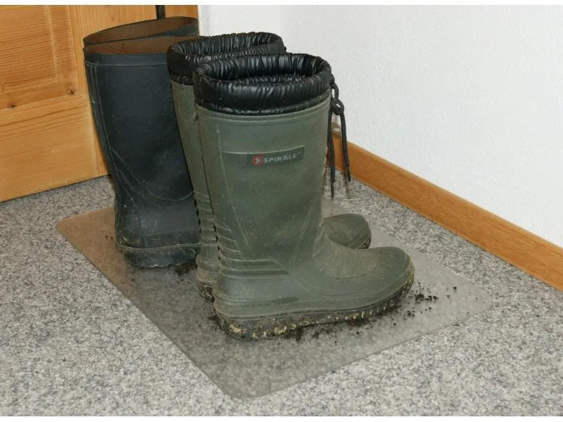 Siltex Bodenschutzmatte Floorsafe 80 x 60 cm, für alle Böden Siltex Bodenschutzmatte Floorsafe 80 x 60 cm, für alle Böden