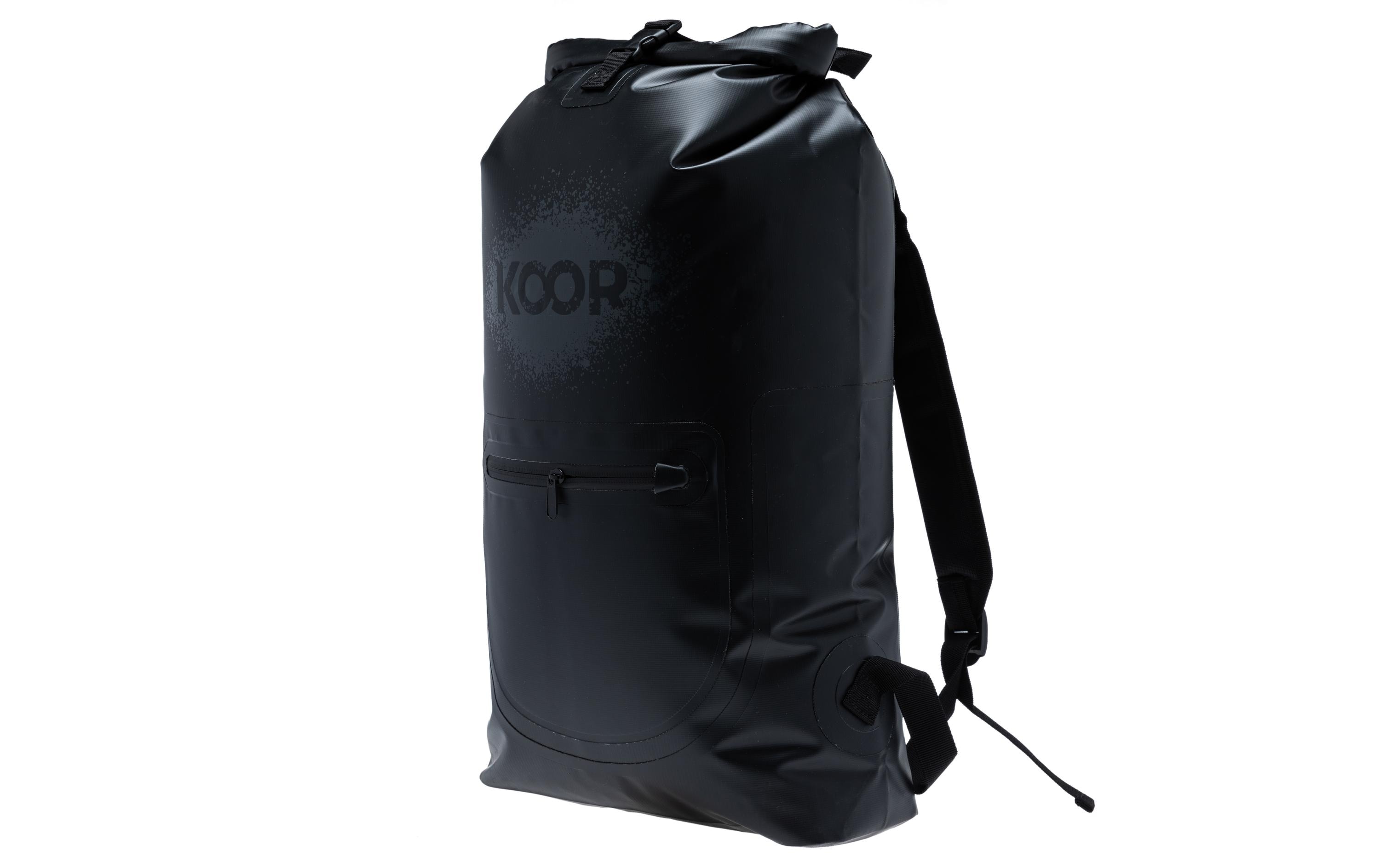 KOOR Dry Bag Nieera Schwarz 20 l