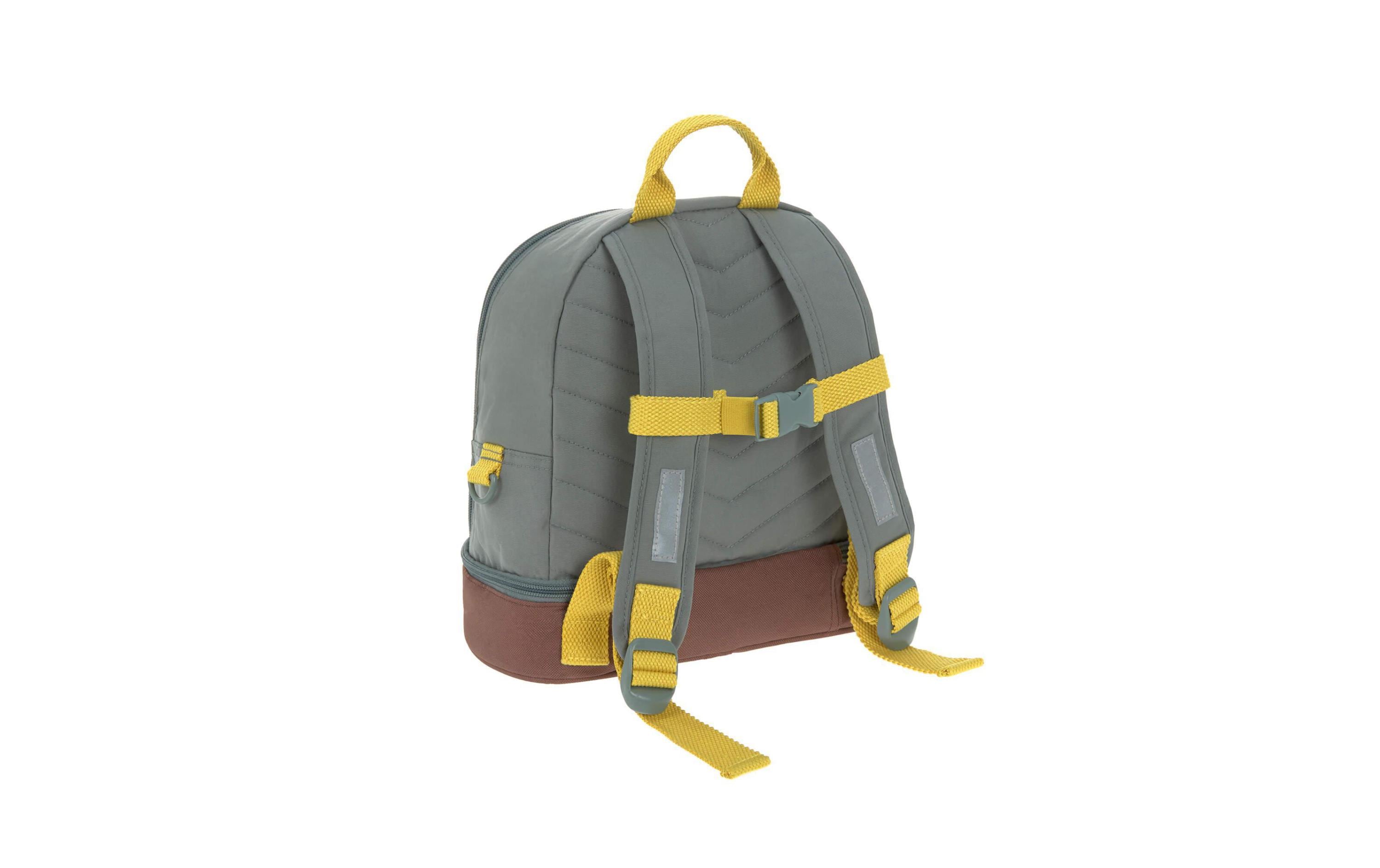 Lässig Kindergartenrucksack Mini Backpack Adventure Bus 6 l Lässig Kindergartenrucksack Mini Backpack Adventure Bus 6 l