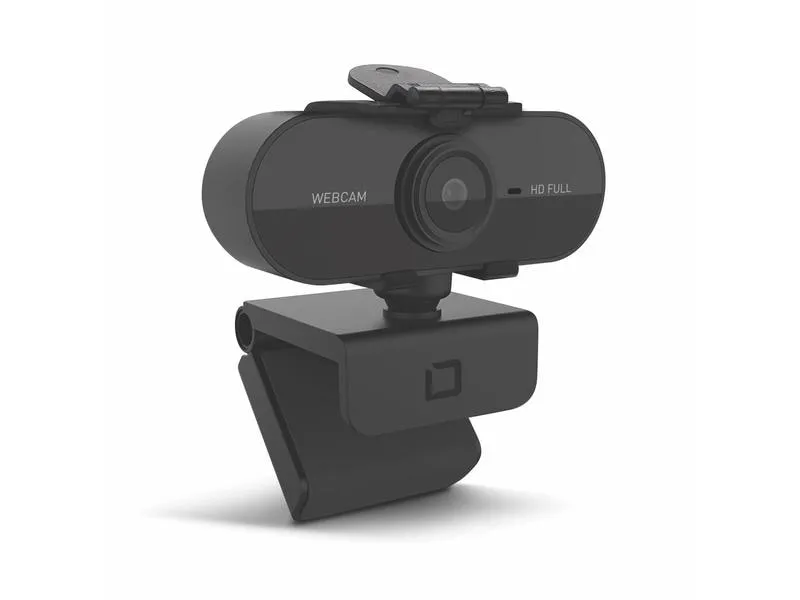 DICOTA Webcam PRO Plus Full HD DICOTA Webcam PRO Plus Full HD