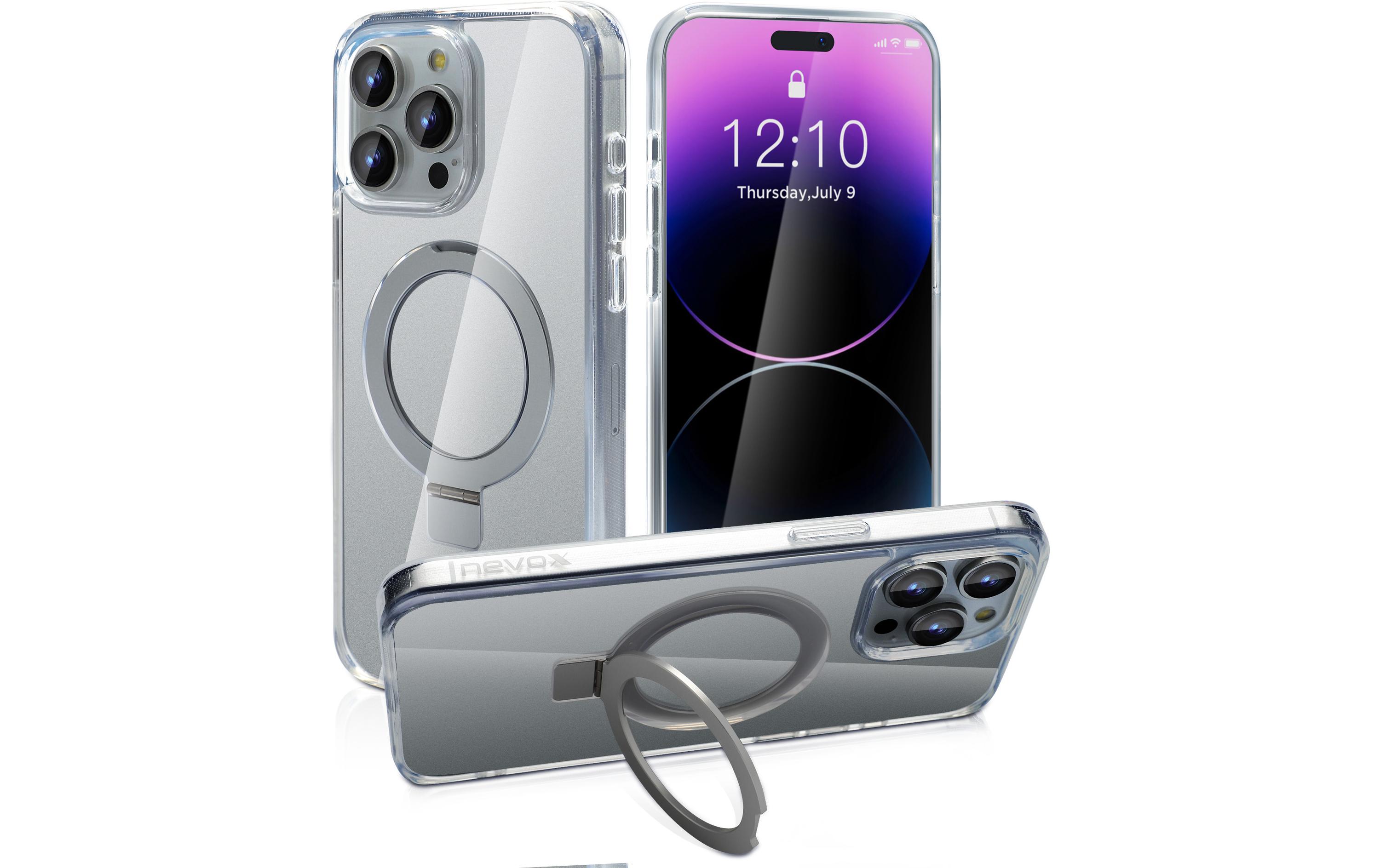 Nevox Back Cover StyleShell SHOCKFlex iPhone 16 Pro Max