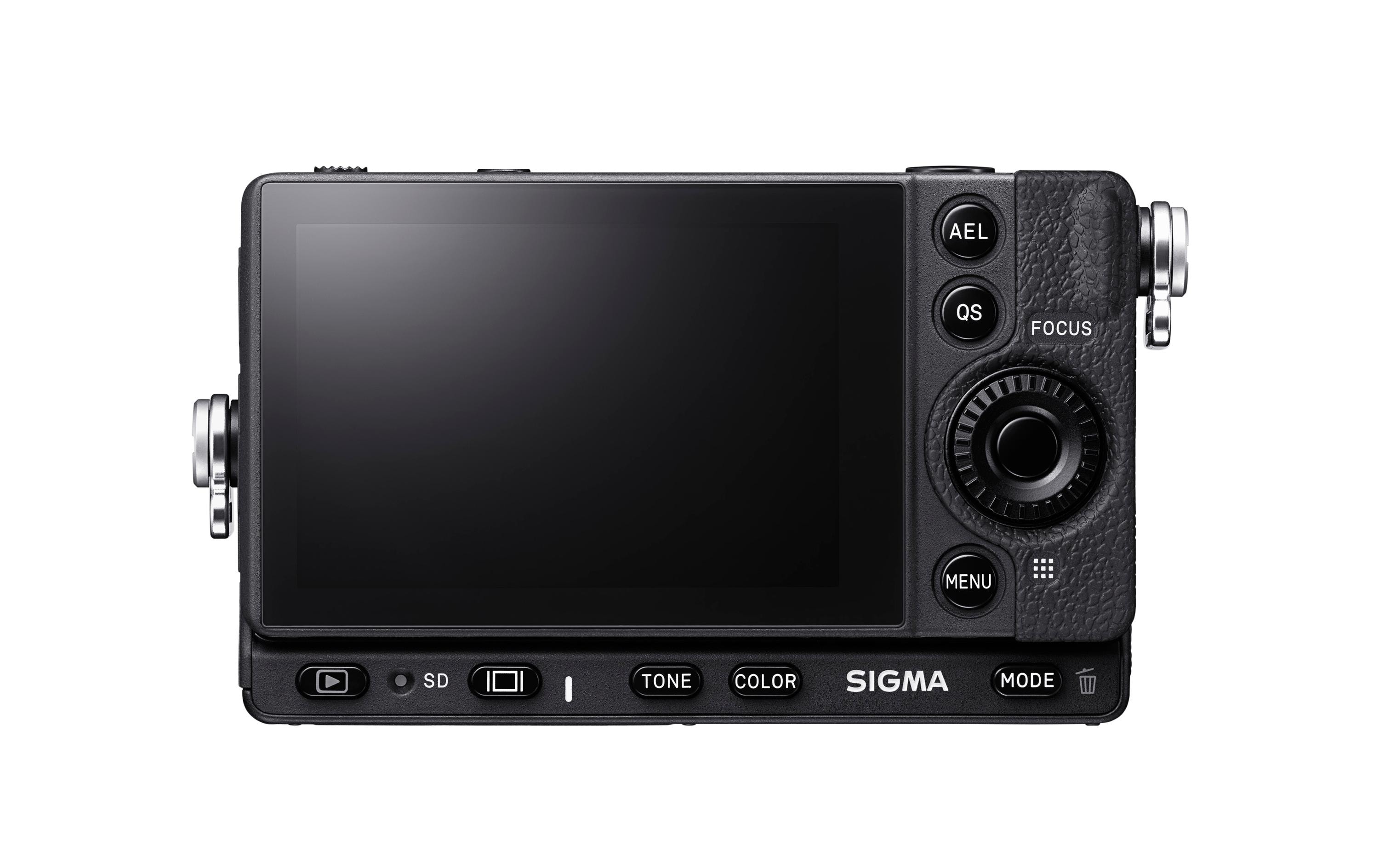 Sigma Fotokamera fp L + EVF Sigma Fotokamera fp L + EVF