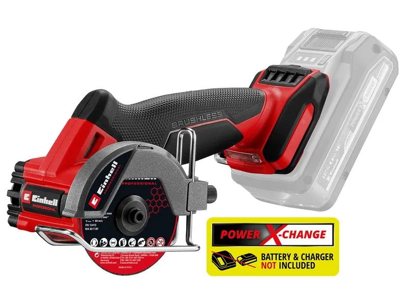 Einhell Akku-Trennschleifer TP-CO 18/76-C